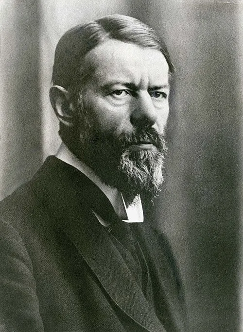 马克斯·韦伯 Max Weber