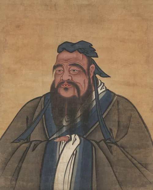 孔子