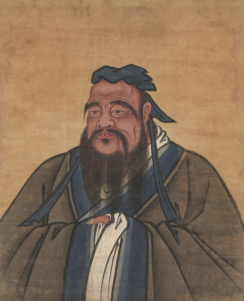 孔子