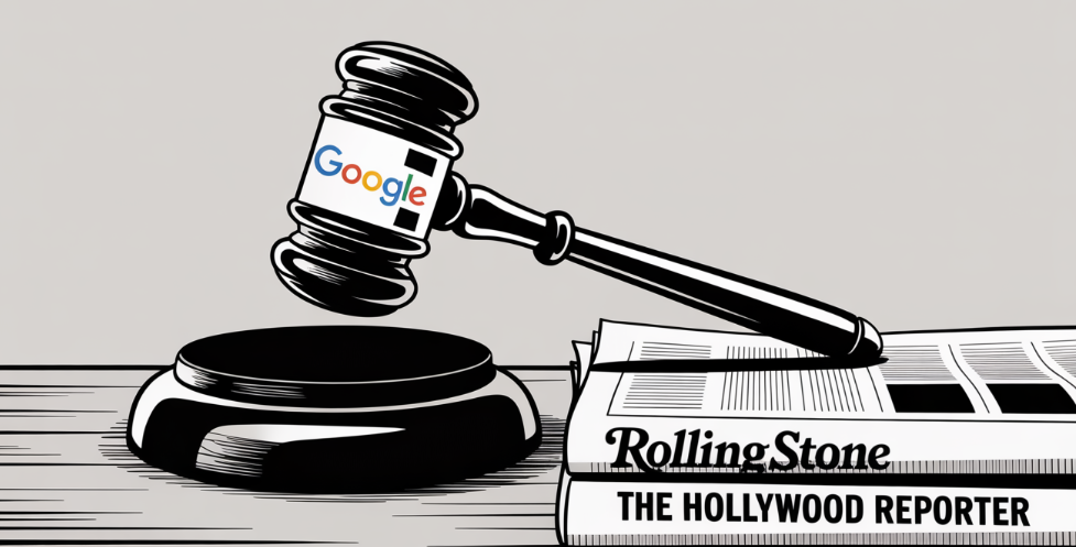 Penske起诉Google